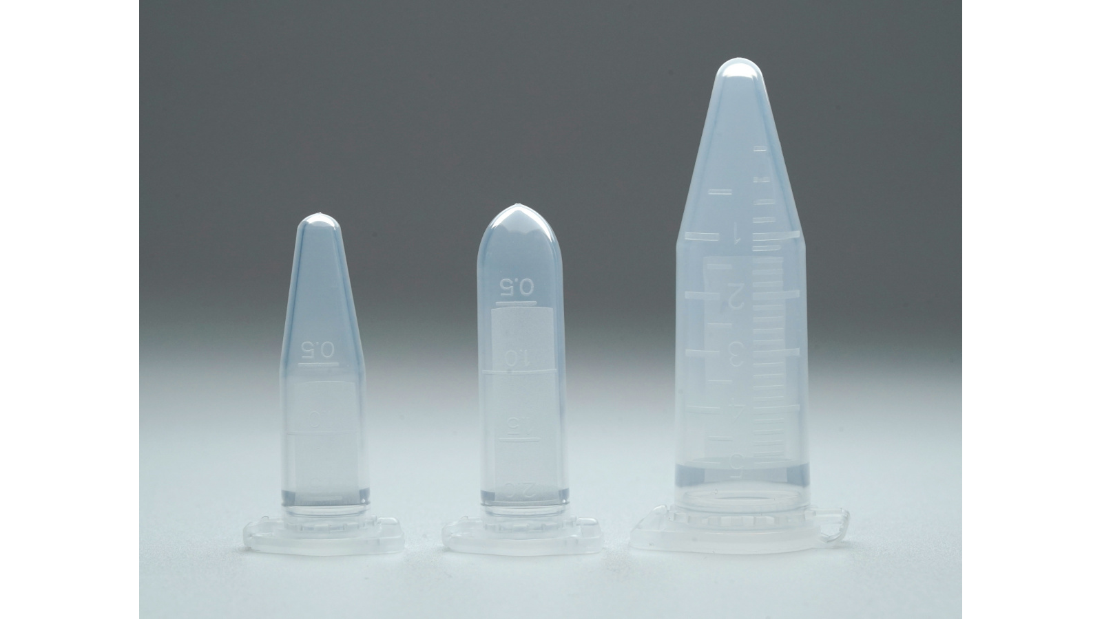 Mikrosantrifüj Tüpleri - Görsel 1