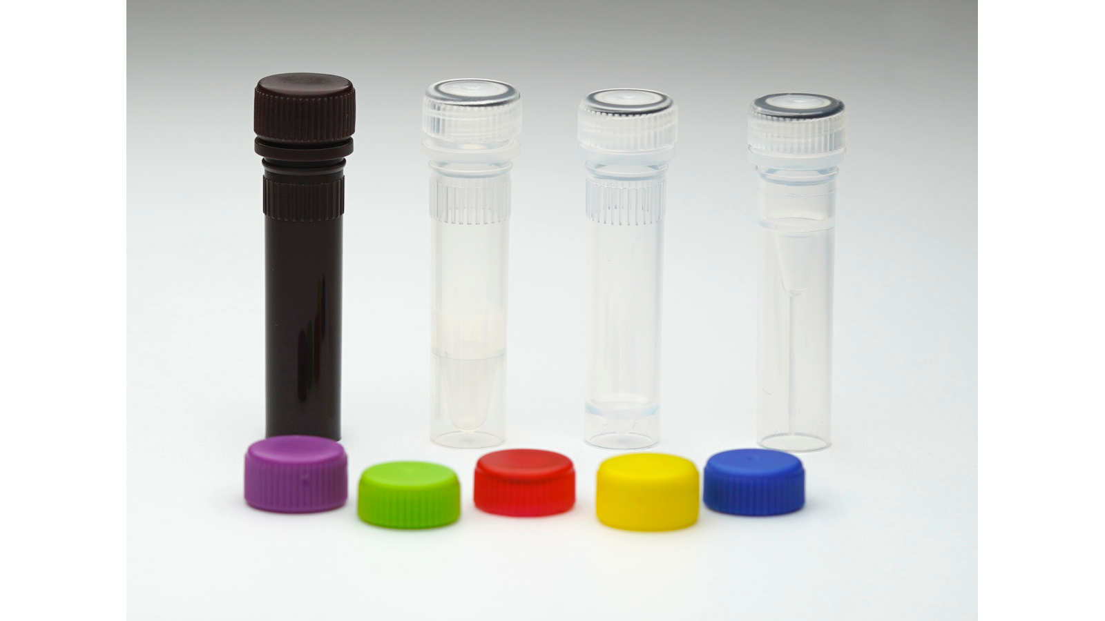 Vida Kapaklı Tüpler - Görsel 1